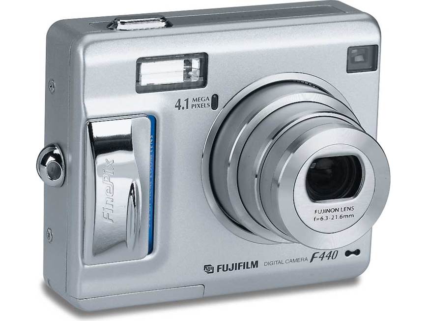 動作確認済み】FinePix F440 xD-PictureCard付き 美品】FUJIFILM