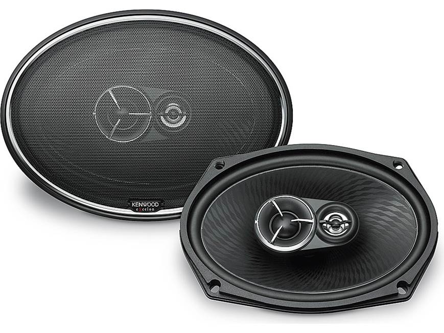 Kenwood Excelon KFC-X693 6