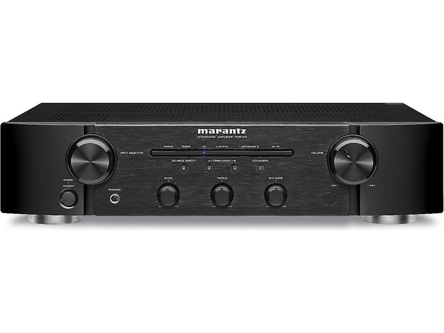 Marantz PM5004 Stereo integrated amplifier at Crutchfield