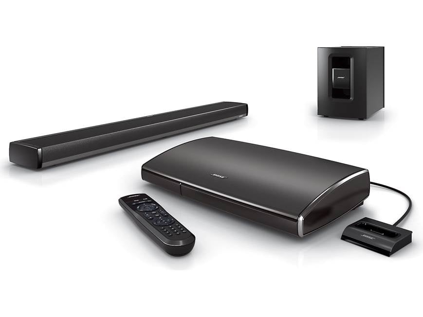 Bose® Lifestyle® 135 home entertainment system at Crutchfield