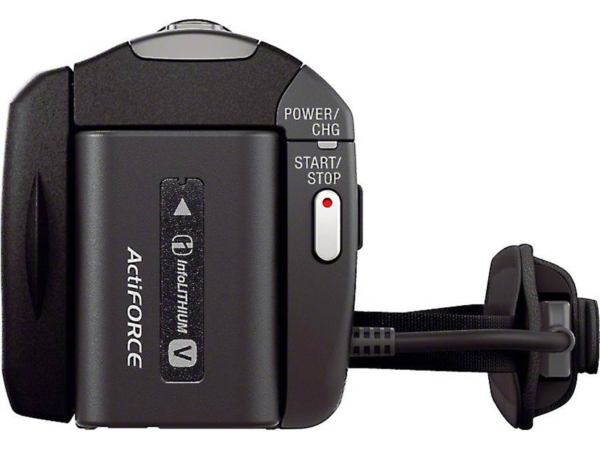 Sony HDR-CX430V High-definition camcorder with 32GB flash memory