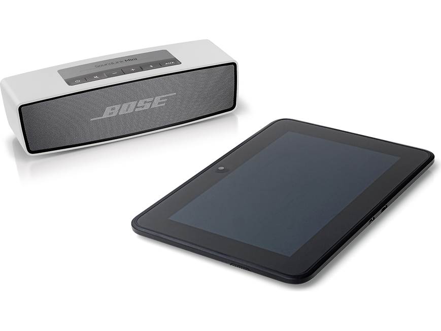 Bose® SoundLink® Mini Bluetooth® speaker at Crutchfield