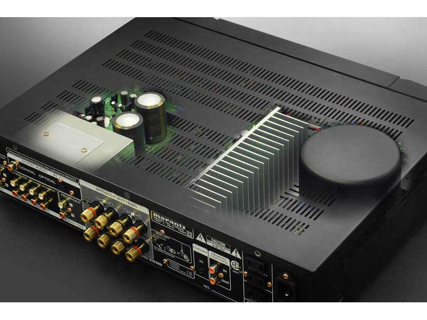 Marantz PM6005 Stereo integrated amplifier with built-in digital