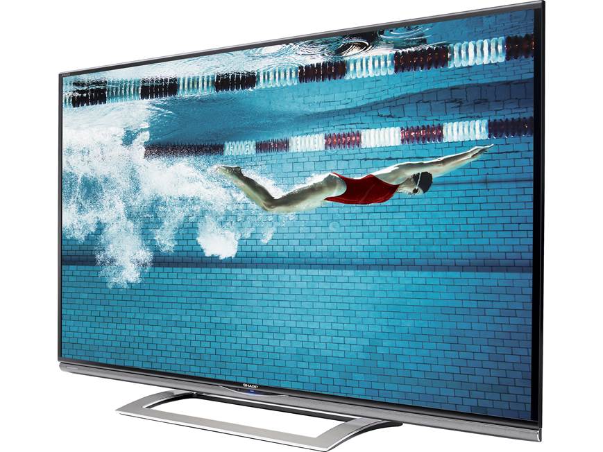 SHARP AQUOS 70インチ 4K対 テレビ LC-70UD1 引取り限定 SHARP AQUOS