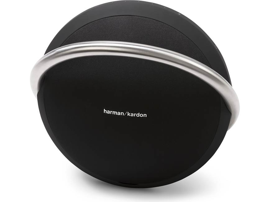 Harman Kardon Onyx (Black) Portable powered speaker with Apple