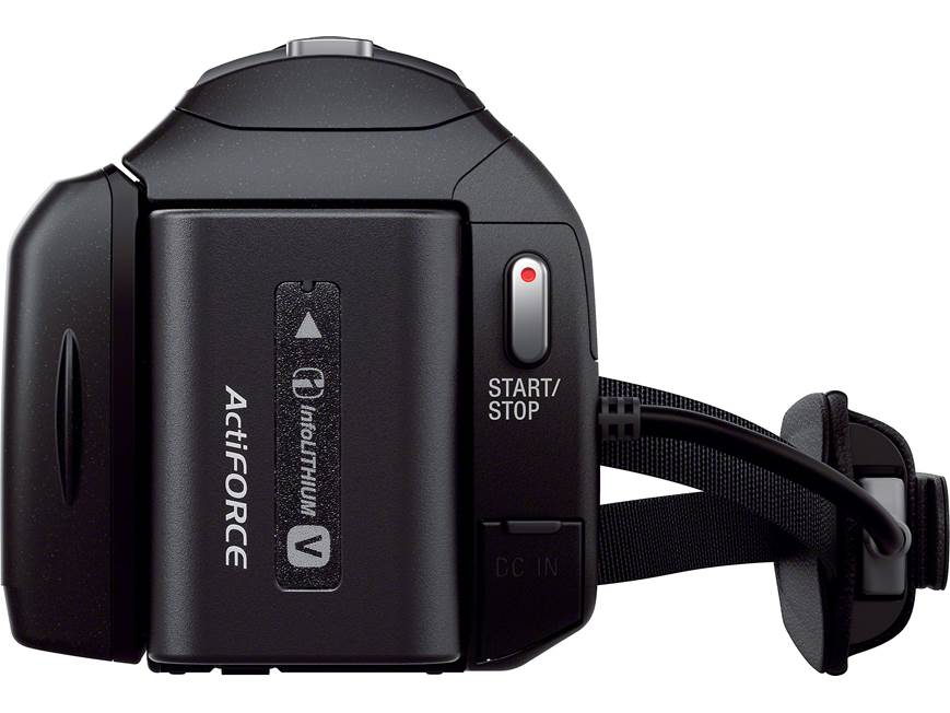 Sony Handycam® HDR-PJ540 High-definition camcorder with projector