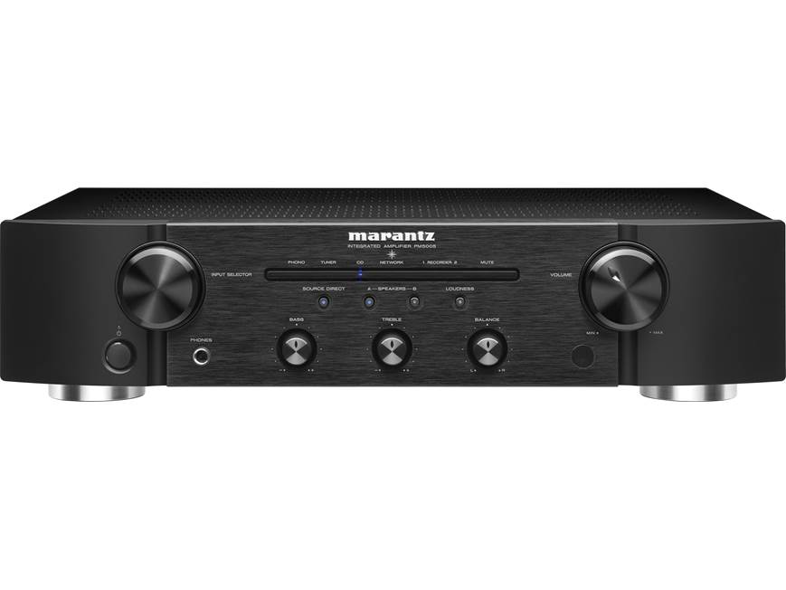 Marantz PM5005 Stereo integrated amplifier at Crutchfield