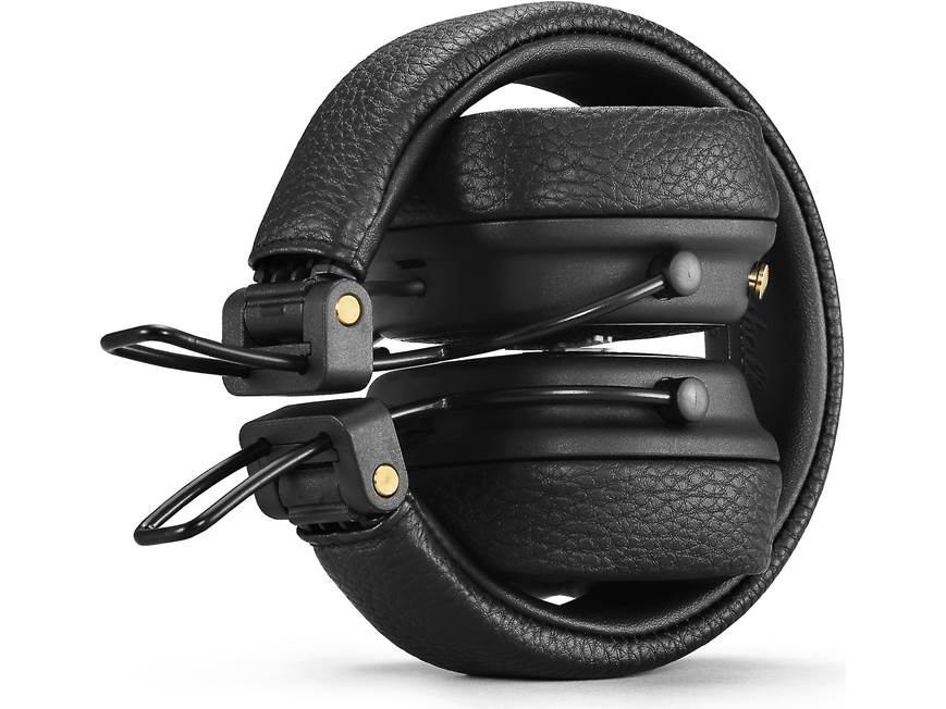 Marshall Major III Bluetooth® (Black) Wireless on-ear headphones