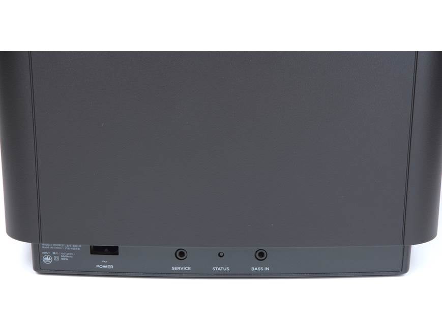 Bose Bass Module 700 (Black) (Black) at Crutchfield