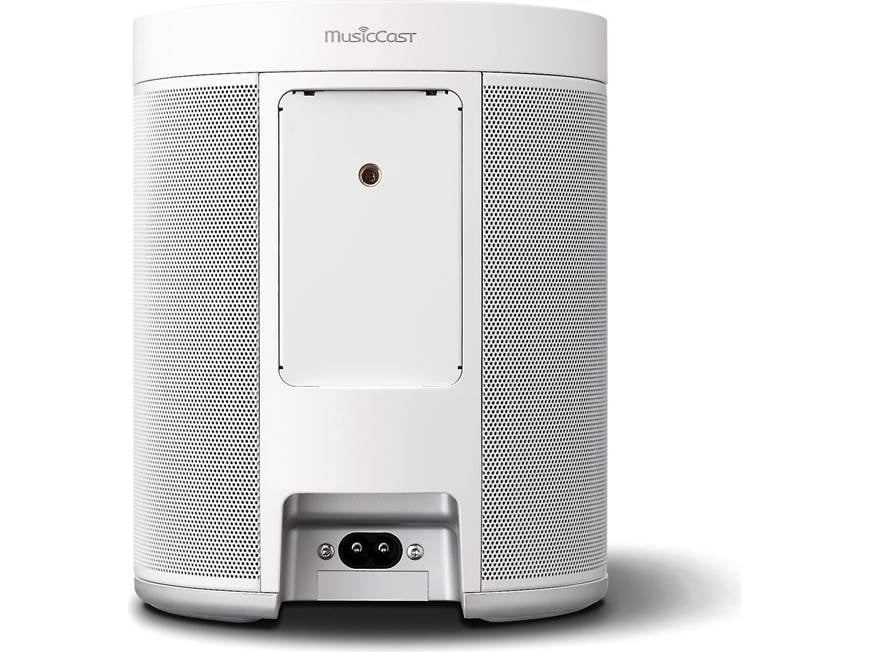 Yamaha MusicCast 20 (WX-021) (White) Wireless powered speaker with