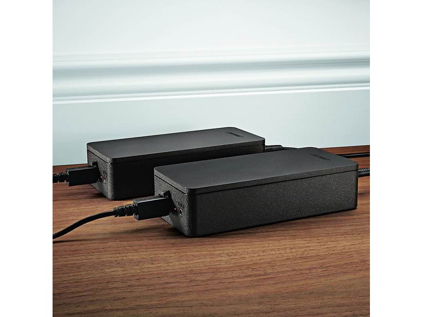 Bose Surround Speakers (Black) (Black) at Crutchfield