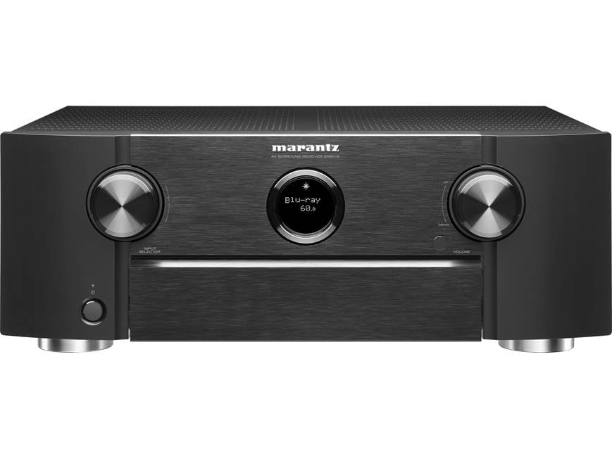 Marantz SR6015 9.2-channel home theater receiver with Dolby Atmos