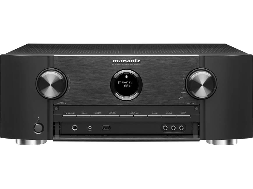 Marantz SR6015 9.2-channel home theater receiver with Dolby Atmos