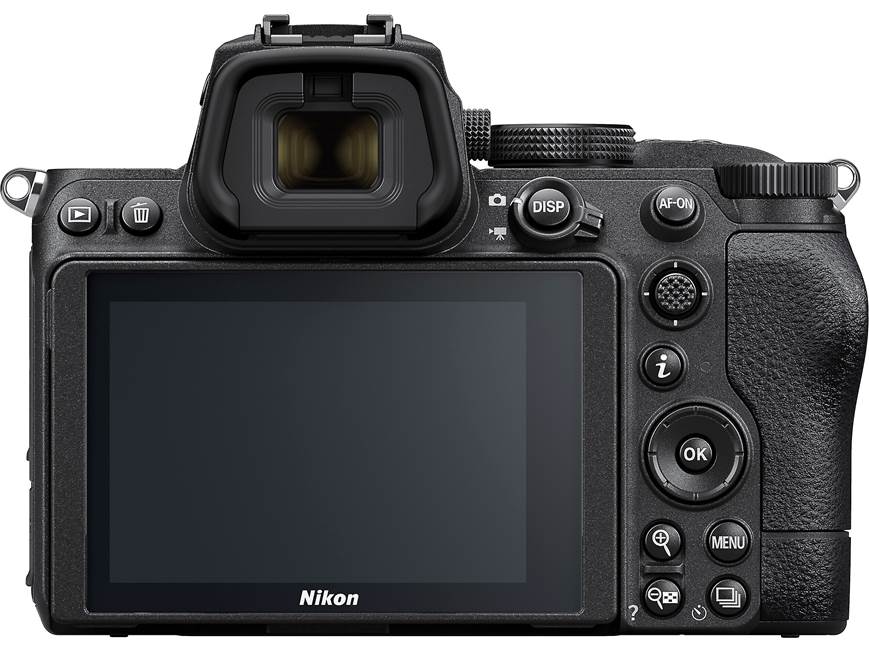 Nikon Z 5 (no lens included) 24.3-megapixel full-frame mirrorless