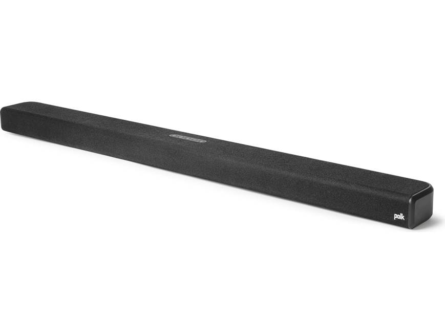 Polk Audio Signa S4 Powered 3.1.2-channel sound bar and wireless