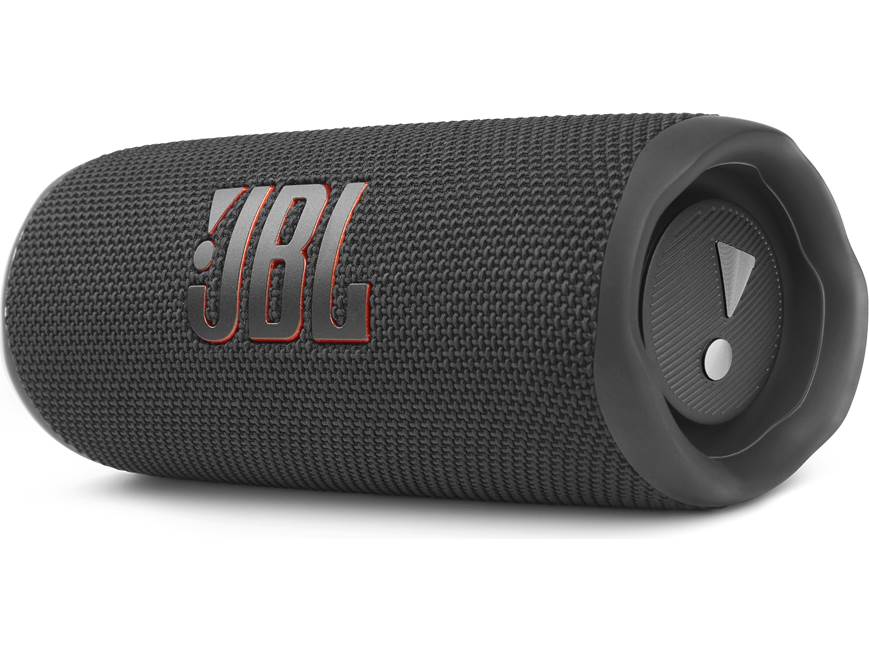 JBL Flip 6 (Black) Waterproof portable Bluetooth® speaker (Black