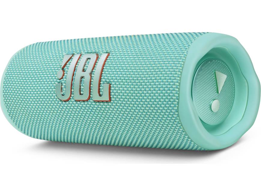JBL Flip 6 (Teal) Waterproof portable Bluetooth® speaker (Teal) at