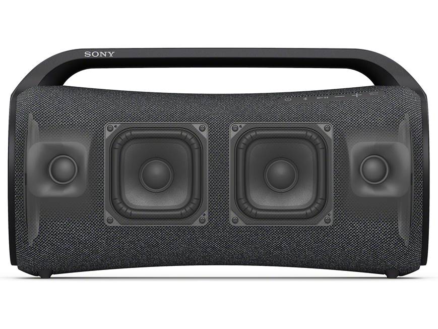 Sony SRS-XG500 X-Series MEGA BASS™ portable Bluetooth® speaker at