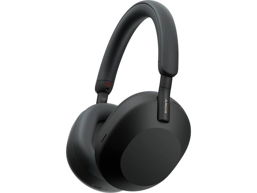 Sony WH-1000XM5 (Black) Over-ear Bluetooth® wireless noise