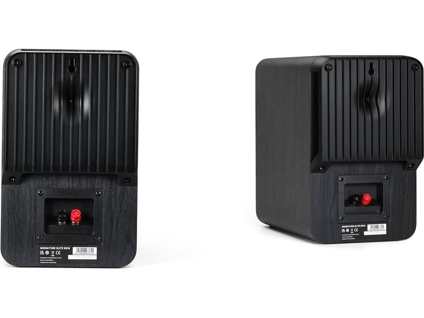 Polk Audio Signature Elite ES15 (Black) Bookshelf speakers (Black