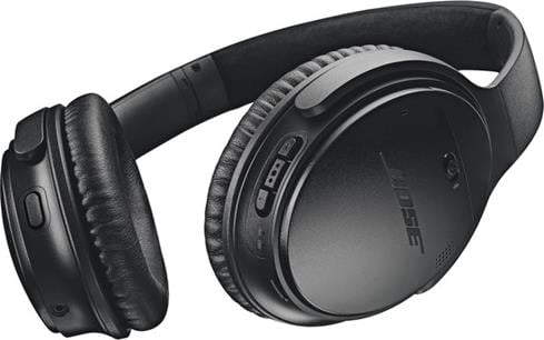 Bose® QuietComfort® 35 wireless headphones II (Black) (Black) at