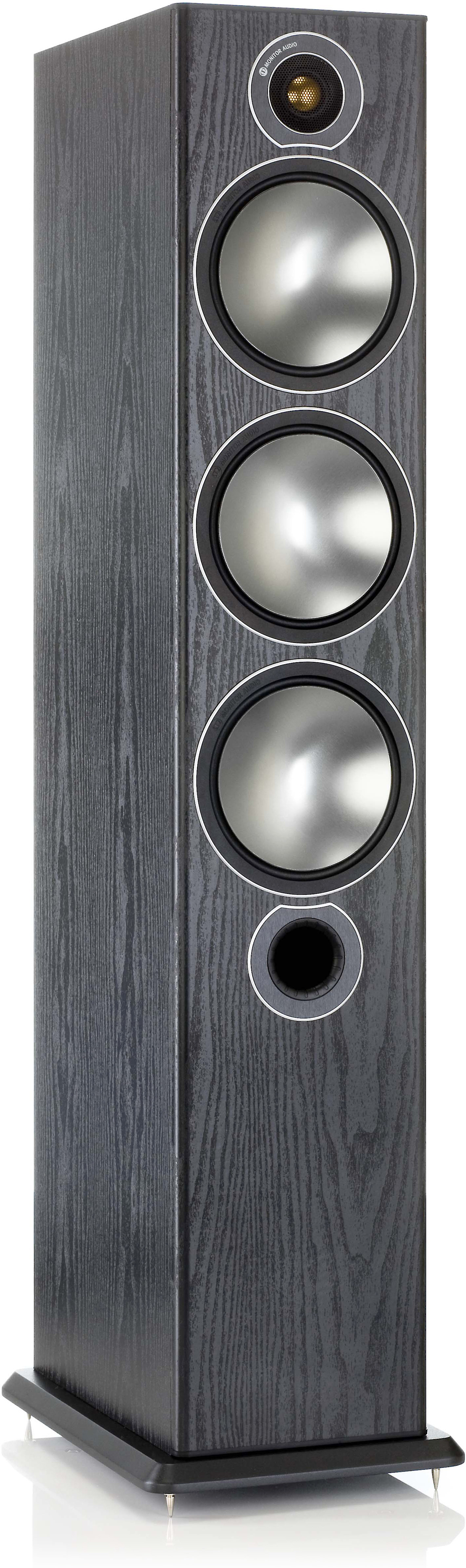 Customer Reviews: Monitor Audio Bronze 6 (Black Oak Vinyl) Floor