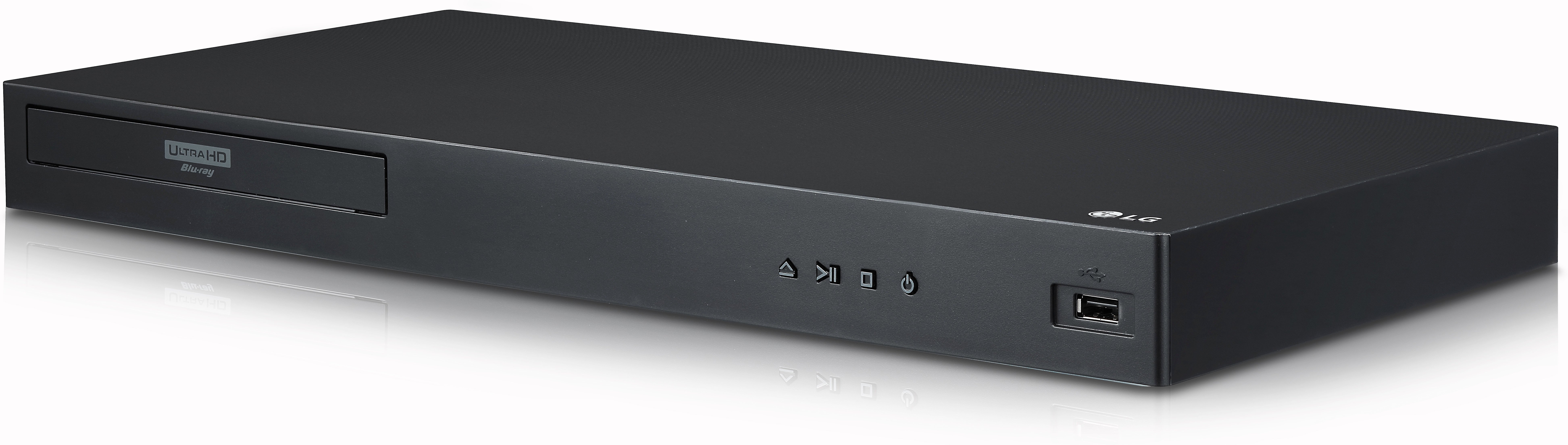 Customer Reviews: LG UBK90 4K Ultra HD Blu-ray player with Dolby