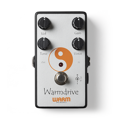 Warm Audio Warmdrive - Hermida Zendrive Style Pedal Based On