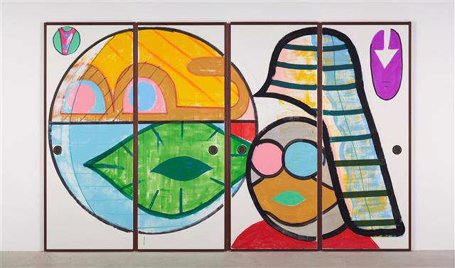 横山裕一 「アースデイ」 （ANOMALY） ｜Tokyo Art Beat