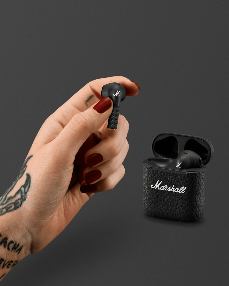 Minor III earbuds offer 25h of wireless playtime & premium sound