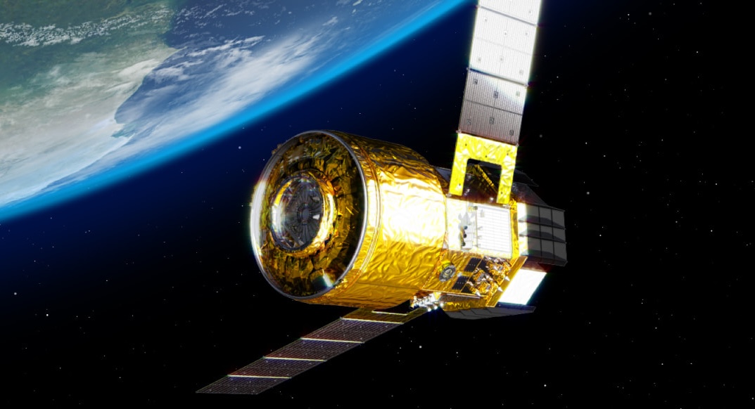 JAXA、次世代宇宙船「HTV-X」の最新動画を公開、初号機を10月打ち上げ