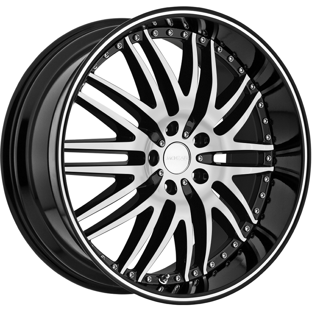 Menzari M-Sport | 22x8.5 Wheels | Z04085545+35GBM | SD Wheel