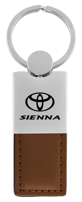 Toyota Sienna Leather Key Chain | eBay