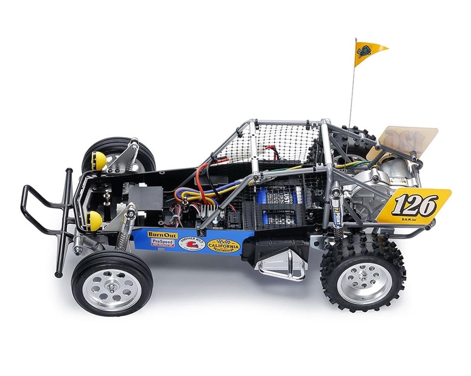 Tamiya Wild One Off-Roader Blockhead Motors 1/10 Off-Road 2WD