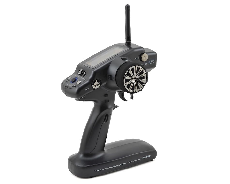 Futaba 4PLS 4-Channel 2.4GHz T-FHSS Telemetry Radio System w