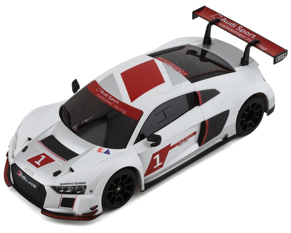 Kyosho Mini-Z MR-03W-MM Audi R8 LMS 2015 Pre-Painted Body (White