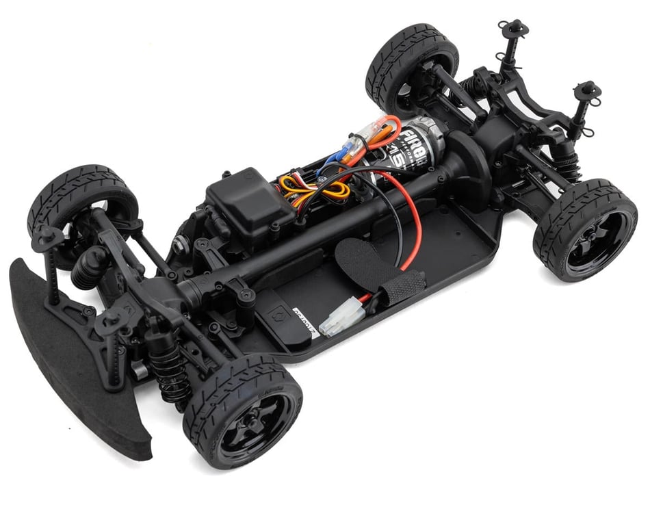 HPI Sport 3 Venom 2 1/10 RTR 4WD Brushed Electric Truck (Orange