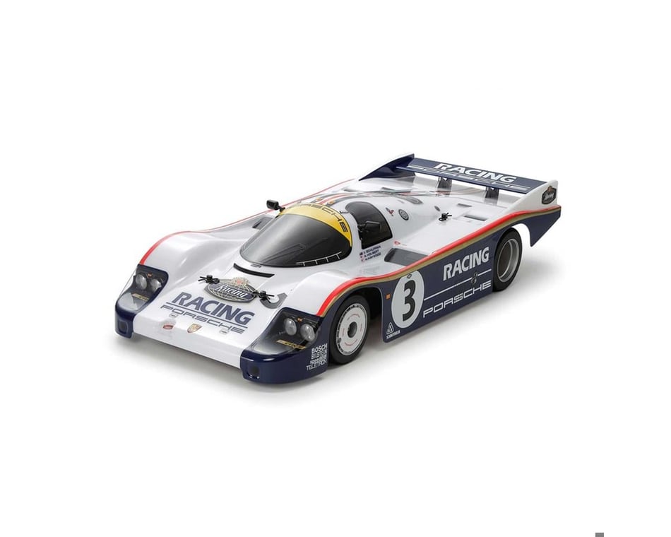 Tamiya Porsche 956 1/10 2WD On-Road Kit (Limited Edition