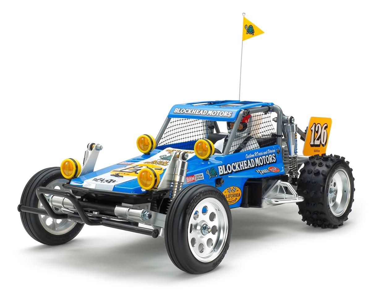 Tamiya Wild One Off-Roader Blockhead Motors 1/10 Off-Road 2WD