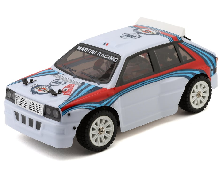 MJX HYPER GO 14302 1/14 4WD Brushless RTR Lancia Delta Rally Car