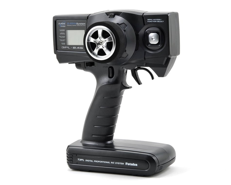 Futaba 3PL 2.4GHz FHSS Radio System w/R2004GF Receiver [FUTK1300