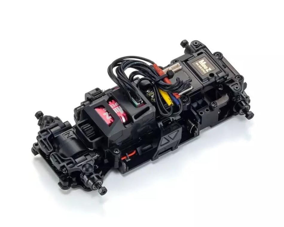 Kyosho MA-030 EVO2 MINI-Z N-MM2 Brushless AWD Chassis Set (8500kV