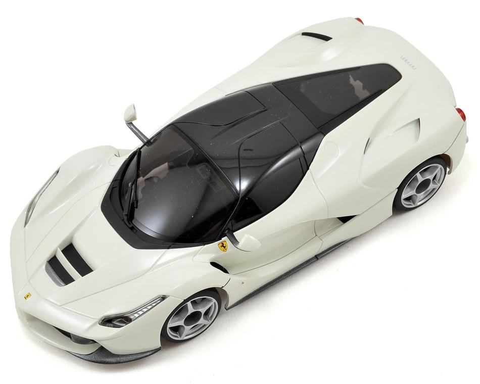 Kyosho MR-03S Mini-Z Racer Sports ReadySet w/LaFerrari Body (White