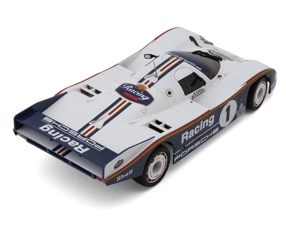 Kyosho Mini-Z MR-04W-LM Porsche 962 C Coupe LH No. 1 Pre-Painted