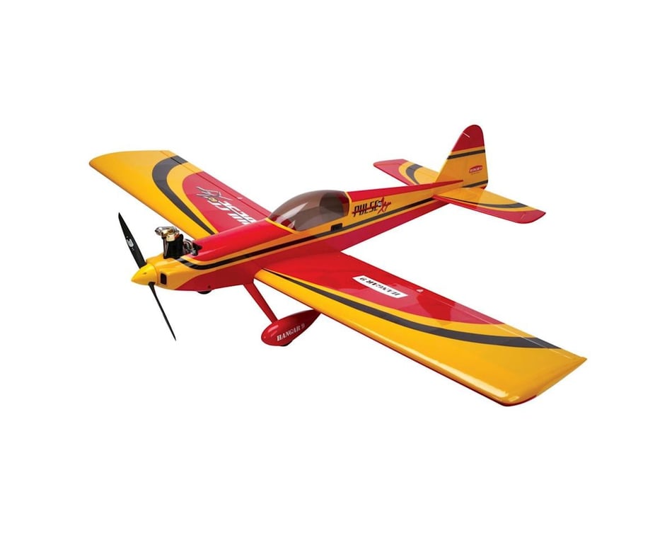 Hangar 9 Pulse XT 60 ARF [HAN4130] - AMain Hobbies
