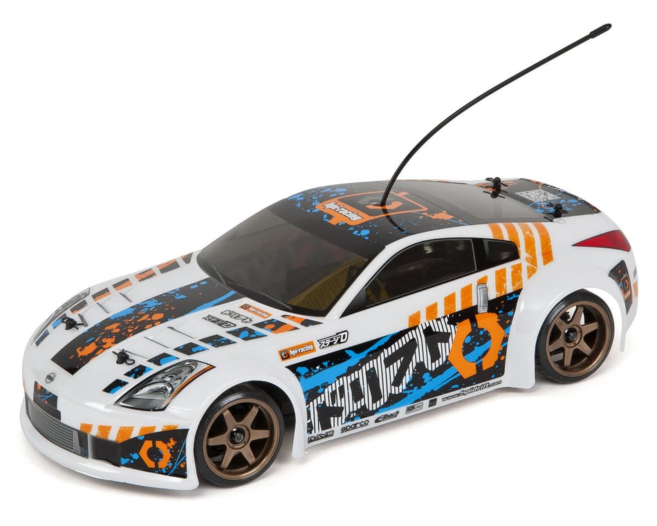 HPI Sprint 2 Drift RTR [HPI106154] - AMain Hobbies