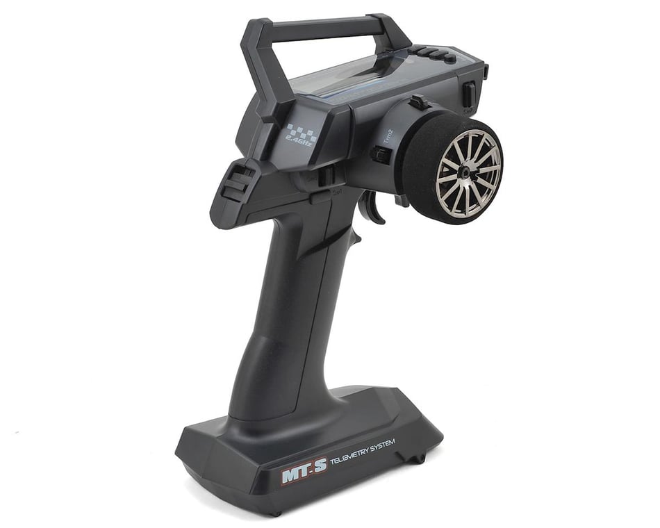 Sanwa/Airtronics MT-S FH4/FH3 4-Channel 2.4GHz Telemetry Radio