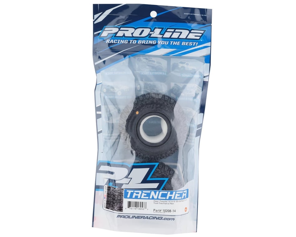 Pro-Line Class 1 Trencher 1.9