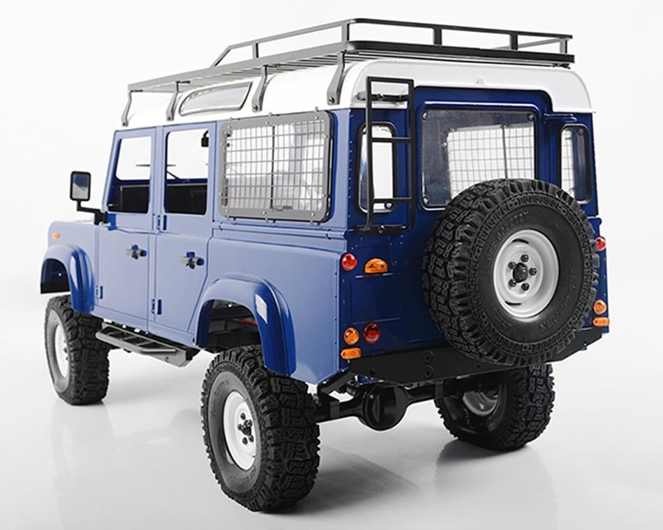 ホビーラジコン RC4WD GERENDEII Land Rover Defender D110 RC4WD