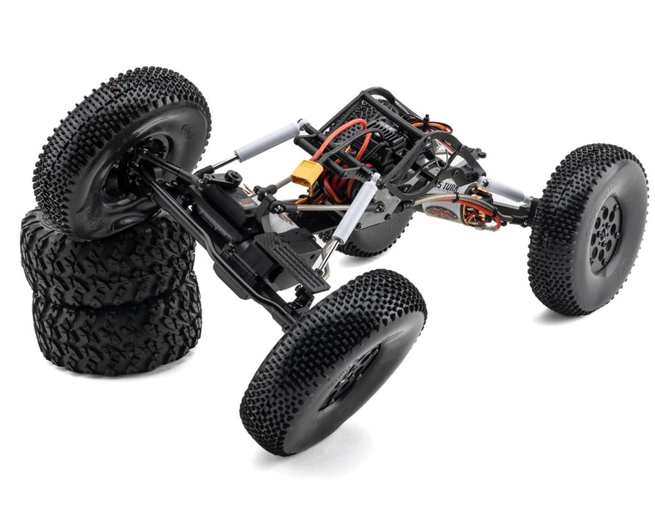 RC4WD Bully II MOA RTR Competition Crawler [RC4ZRTR0027] - AMain